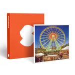 SMARTBOX - Coffret Cadeau Europa-Park 2025 en famille : 2 entrées adultes et 2 entrées enfants pour deux jours en haute saison -  Sport & Aventure
