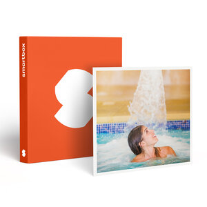 SMARTBOX - Coffret Cadeau Pause bien-être de 3h dans un spa thermal avec espace thermoludique et 3 soins près de Dax -  Bien-être