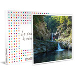 SMARTBOX - Coffret Cadeau - Journée de stage de survie en pleine nature dans le Tarn - .