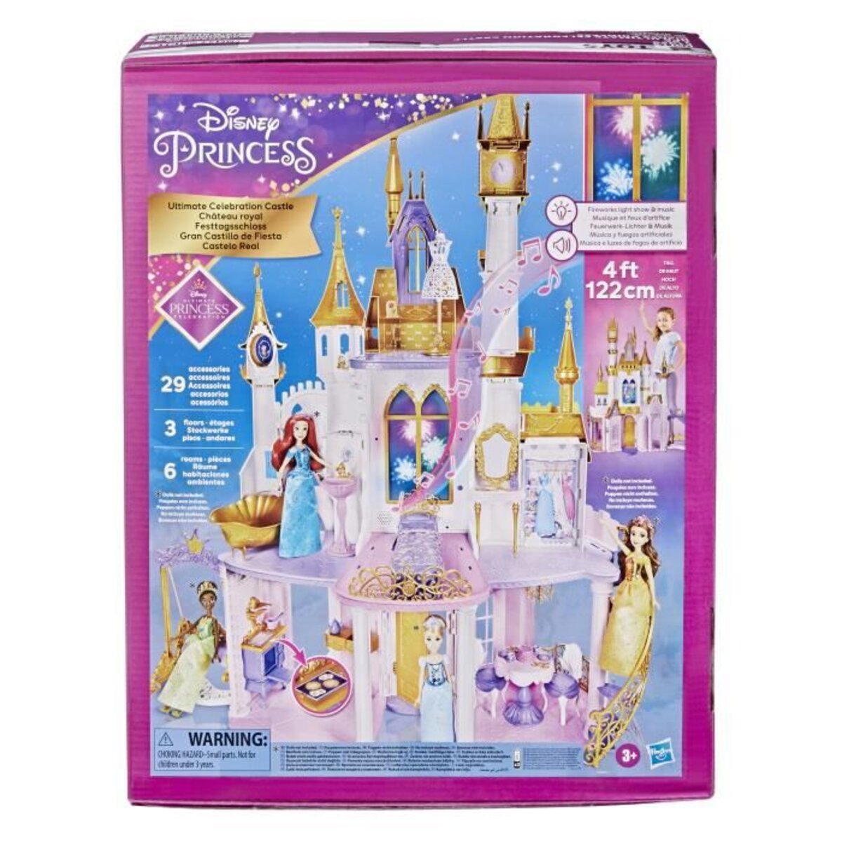 Château Royal - Disney Princesses