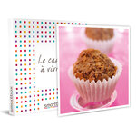 SMARTBOX - Coffret Cadeau - Coffret 4 produits d’excellence d’une chocolaterie artisanale