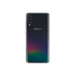 Samsung galaxy a70 noir