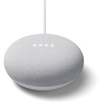 GOOGLE Nest Mini Enceintre intelligente Gris clair