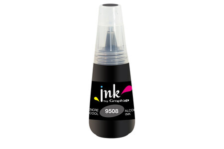 Ink by Graph'it marqueur Recharge 25 ml 9508 Neutral Grey 8