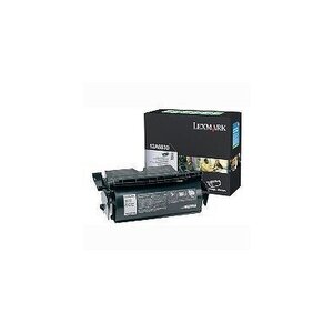 Lexmark toner noir 12a6830