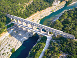 SMARTBOX - Coffret Cadeau Baptême de l’air en ULM de 30 minutes sur le circuit Pont du Gard et Gorges du Gardon -  Sport & Aventure