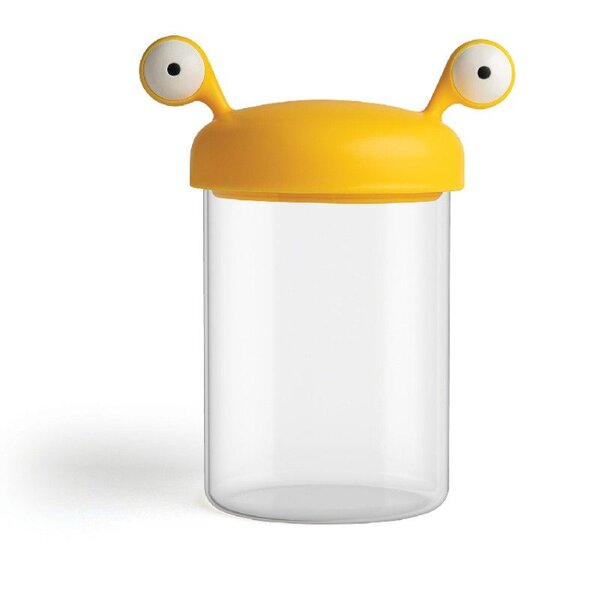 Bocal à pâtes en verre Noodle Monster (junior)