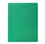 Crok'Book Carnet piqué 160g 17x22cm à la française assortie 20 F CLAIREFONTAINE