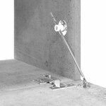 vidaXL Ensemble de meubles TV 7 Pièces Gris béton Bois d'ingénierie
