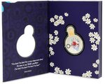 Pièce de monnaie en Argent 3 Dollars g 62.2 (2 oz) Millésime 2025 WHITE RABBIT