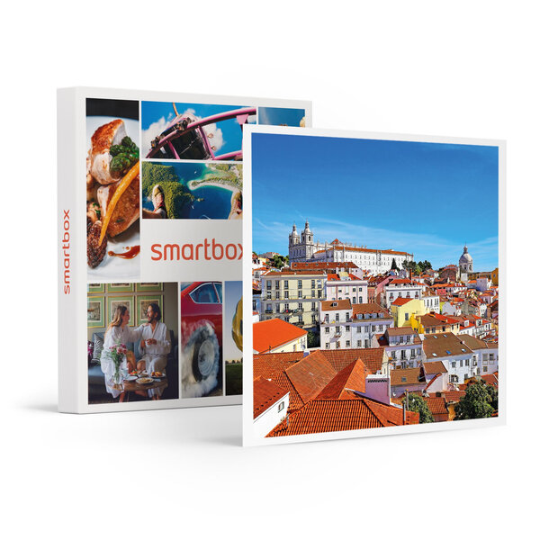 SMARTBOX - Coffret Cadeau 3 jours au Portugal -  Séjour