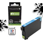 405XL - Valise - CYAN - Grande capacité