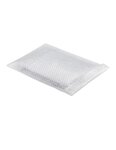 (lot  de 150) sachet bulles mousse à fermeture adhésive 300 x 400mm