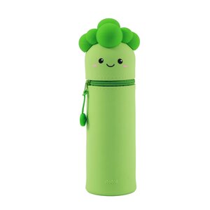 Trousse en silicone benny broccoli
