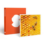 SMARTBOX - Coffret Cadeau Participez à la sauvegarde des abeilles avec 1 an de parrainage d'une ruche -  Multi-thèmes