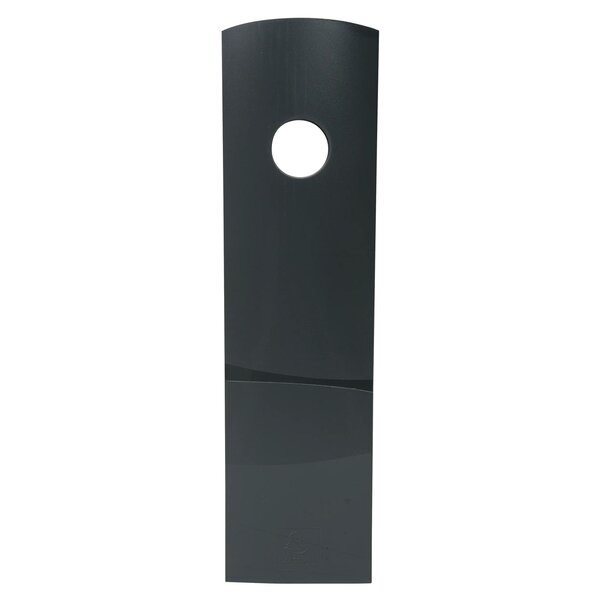 Porte-revues Mag-cube Office - Gris Foncé - X 6 - Exacompta