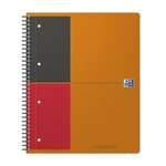 Cahier ACTIVEBOOK Ligné A4+ 160p 90g Polypro OXFORD