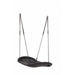 AXI Balançoire nid d'oiseau Roxy 170x70 cm Noir