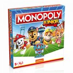 Monopoly junior la patpatrouille
