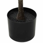 vidaXL Olivier artificiel 800 feuilles 200 cm vert