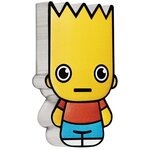 Pièce de monnaie 1 Dollar Tuvalu 2022 1 once argent – Bart Simpson