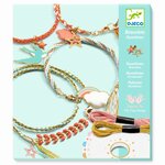 Djeco DJ09818 - Bracelets Kumihimo