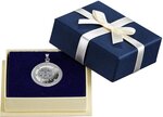 Pièce de monnaie en Argent 500 Francs g 10 Millésime 2025 Zodiac Signs 2025 LIBRA