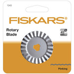 Lame de rechange fiskars (cutter rotatif) zigzag