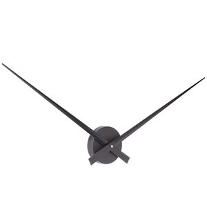 Horloge aiguilles big time 76cm