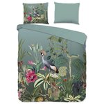 Good Morning Housse de couette JILL 200x200/220 cm Multicolore