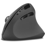 SPEEDLINK Souris ergonomique verticale sans fil Pivao Speedlink