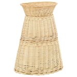 vidaXL Ensemble de panier pour chats 3 Pièces avec coussins 47x34x60 cm