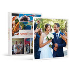 SMARTBOX - Coffret Cadeau Carte cadeau de mariage - 180 € -  Multi-thèmes