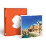 SMARTBOX - Coffret Cadeau Séjour en Espagne : 2 nuits en hôtel ou en maison d'hôtes -  Séjour