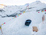 SMARTBOX - Coffret Cadeau Séjour insolite en famille : 2 jours en igloo avec dîner près d’Albertville -  Séjour