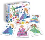 Aquarellum Junior Princesses Fleurs