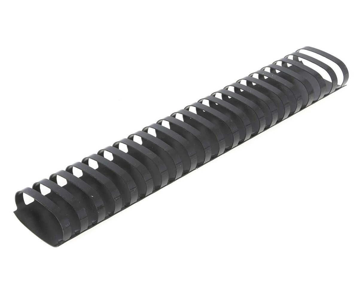 Peignes Reliure GBC CombBind 12 Mm - Lot De 100 - Bleu - Pour Relieuses CombBind