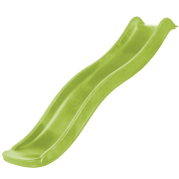 Toboggan Sky175 raccord eau vert citron 175 cm