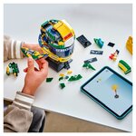 43024 - ® Editions Casque dAyrton Senna