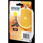 Epson cartouche t3344 - oranges - jaune