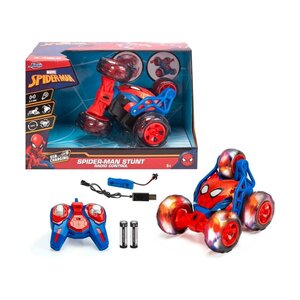 Dickie 203225001 - Jada Voiture RC Spider-Man Stunt