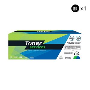 Oki C824/C834/C844 Cartouche de toner compatible O834N