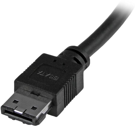 Cable adaptateur Startech USB 3.0 vers eSATA 1m