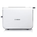 Bosch tat8611 grille-pain styline - blanc