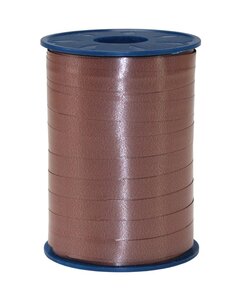 Bolduc america 250-m-bobine 10 mm brun