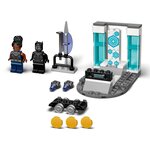 Lego 76212 - Marvel Le labo de Shuri