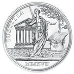 Pièce de monnaie 20 euro autriche 2017 argent be – marie-thérèse (justice et caractère)