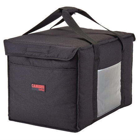 Grand Sac de Livraison GoBag Compatible GN 1/1 - Cambro - Nylon