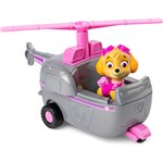 Spin Master 6069061 - La Pat Patrouille Hélicoptère avec figurine Skye