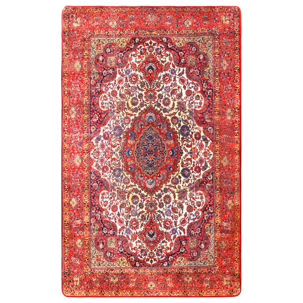 vidaXL Tapis imprimé oriental Multicolore 180x270 cm